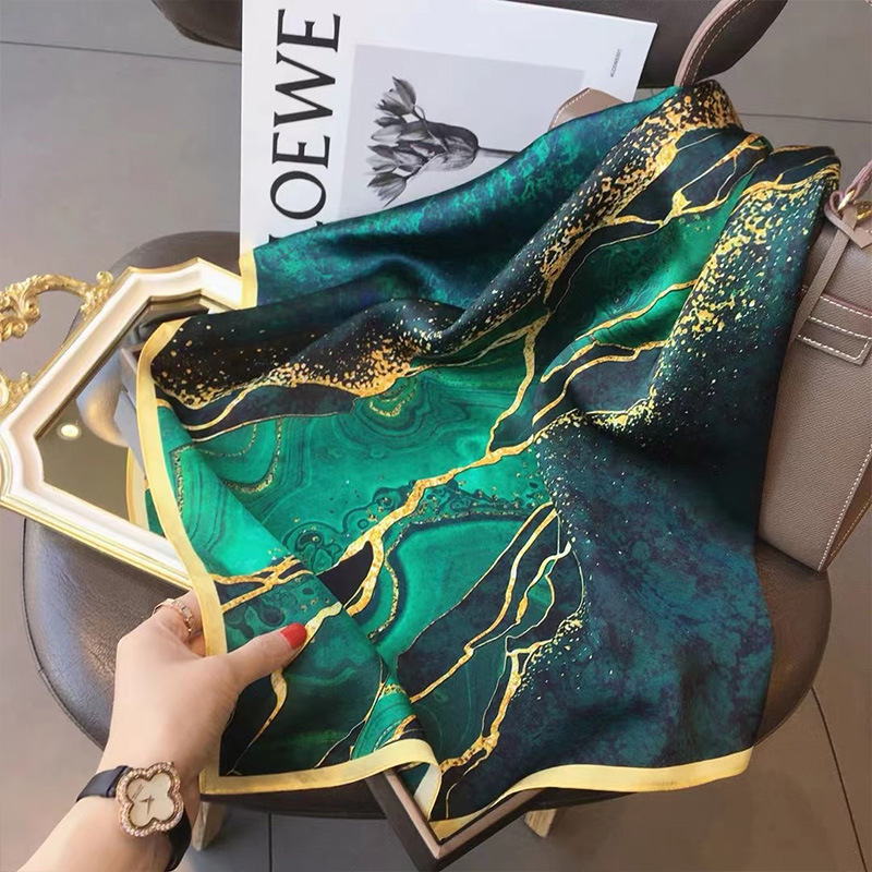 Ascot Neck Scarf - Mùa Đông Hoạt Hình Dễ Thương