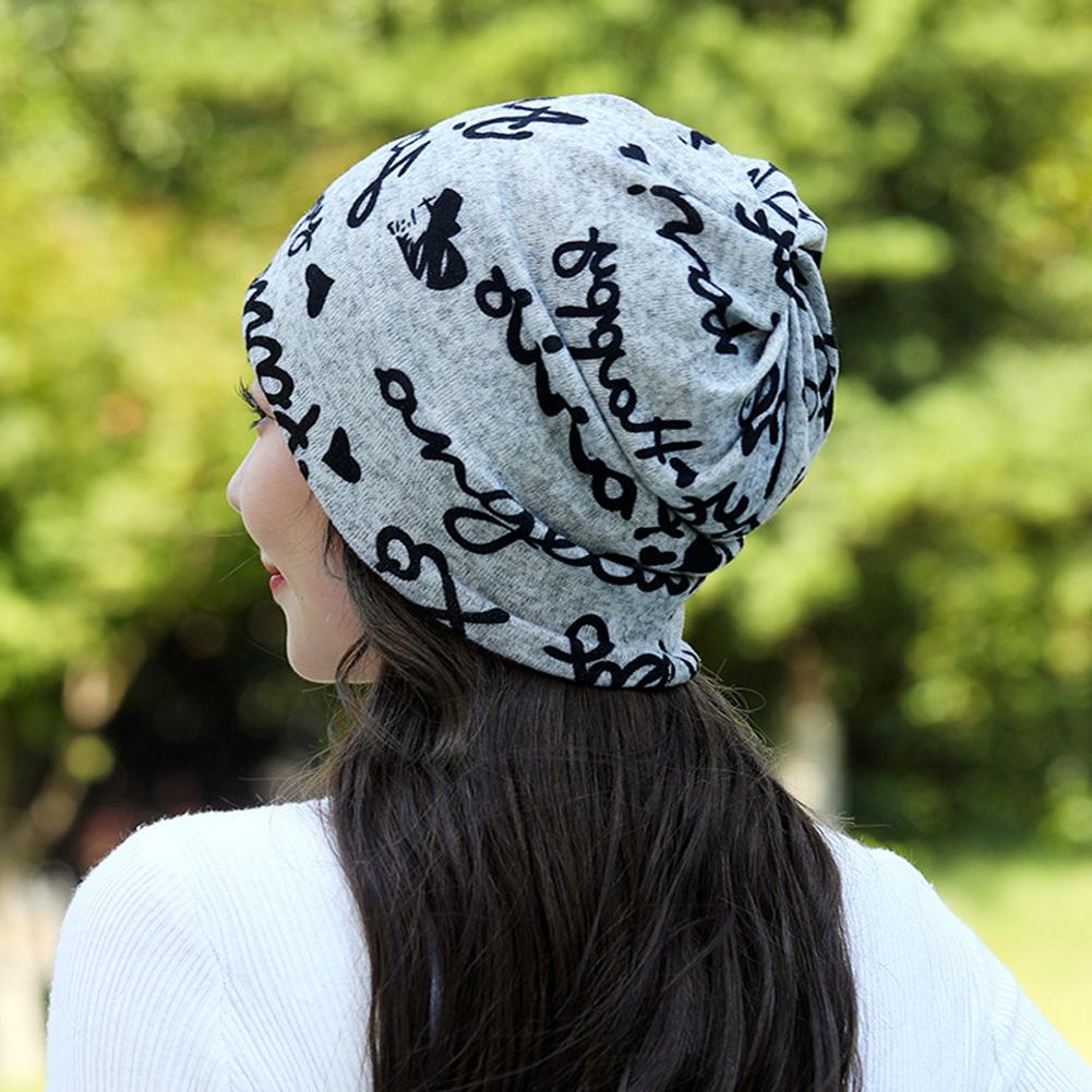 Women Cotton Slouchy Beanie Ca - đánh giá và giá Infinity Scarf Knit