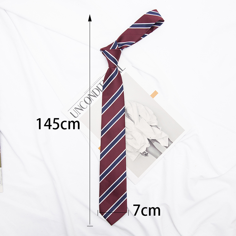 New JK Ties Women Striped Neck - đánh giá và giá Skinny Tie Men