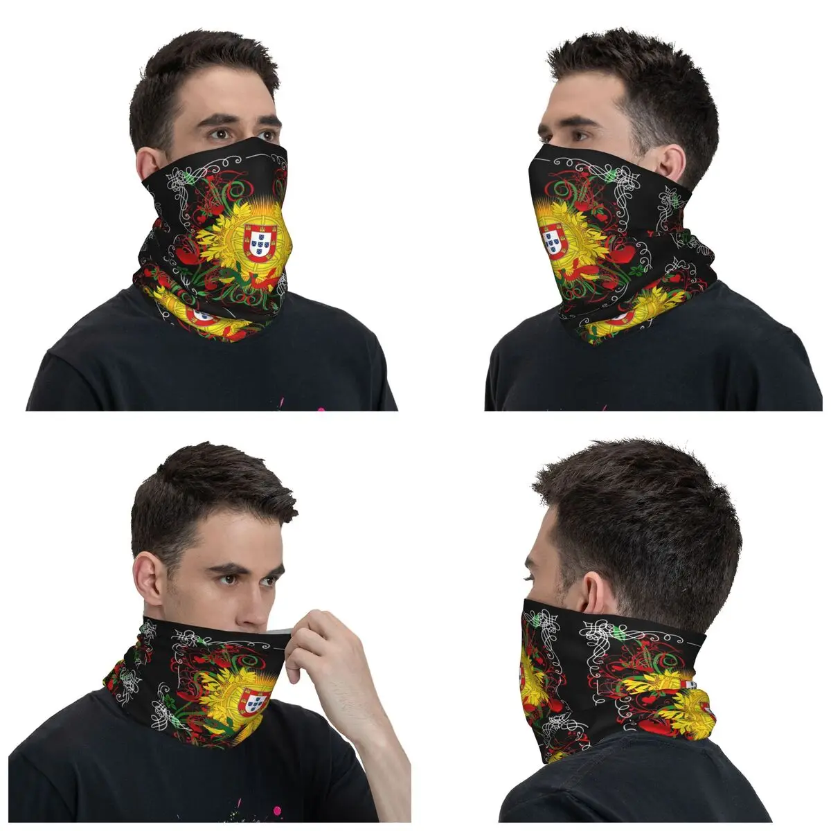 Art Portugal Winter Headband N - đánh giá và giá Neck Warmer Tube