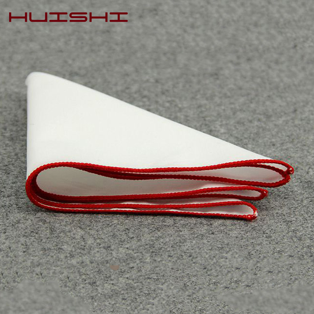 New Hanky Men's White Pocket S - đánh giá và giá Handkerchief Cotton Men