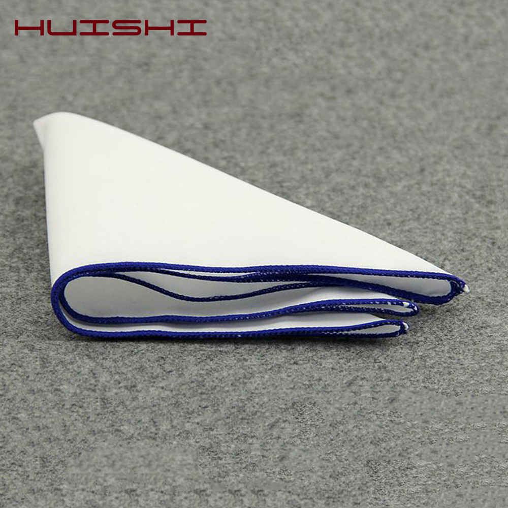 New Hanky Men's White Pocket S - đánh giá và giá Handkerchief Cotton Men