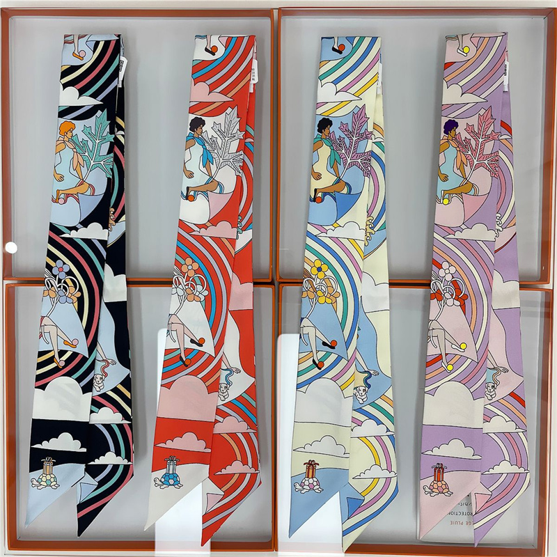 Women 100% Mulberry Silk Scarf - đánh giá và giá Head Wrap Turban