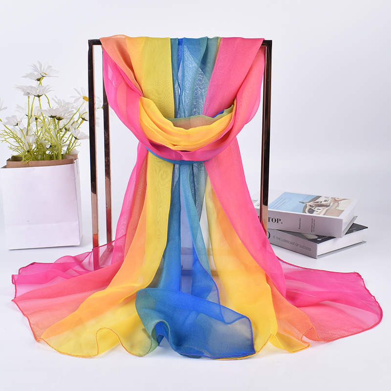 2023 Spring/Summer New Three C - đánh giá và giá Silk Neck Scarf