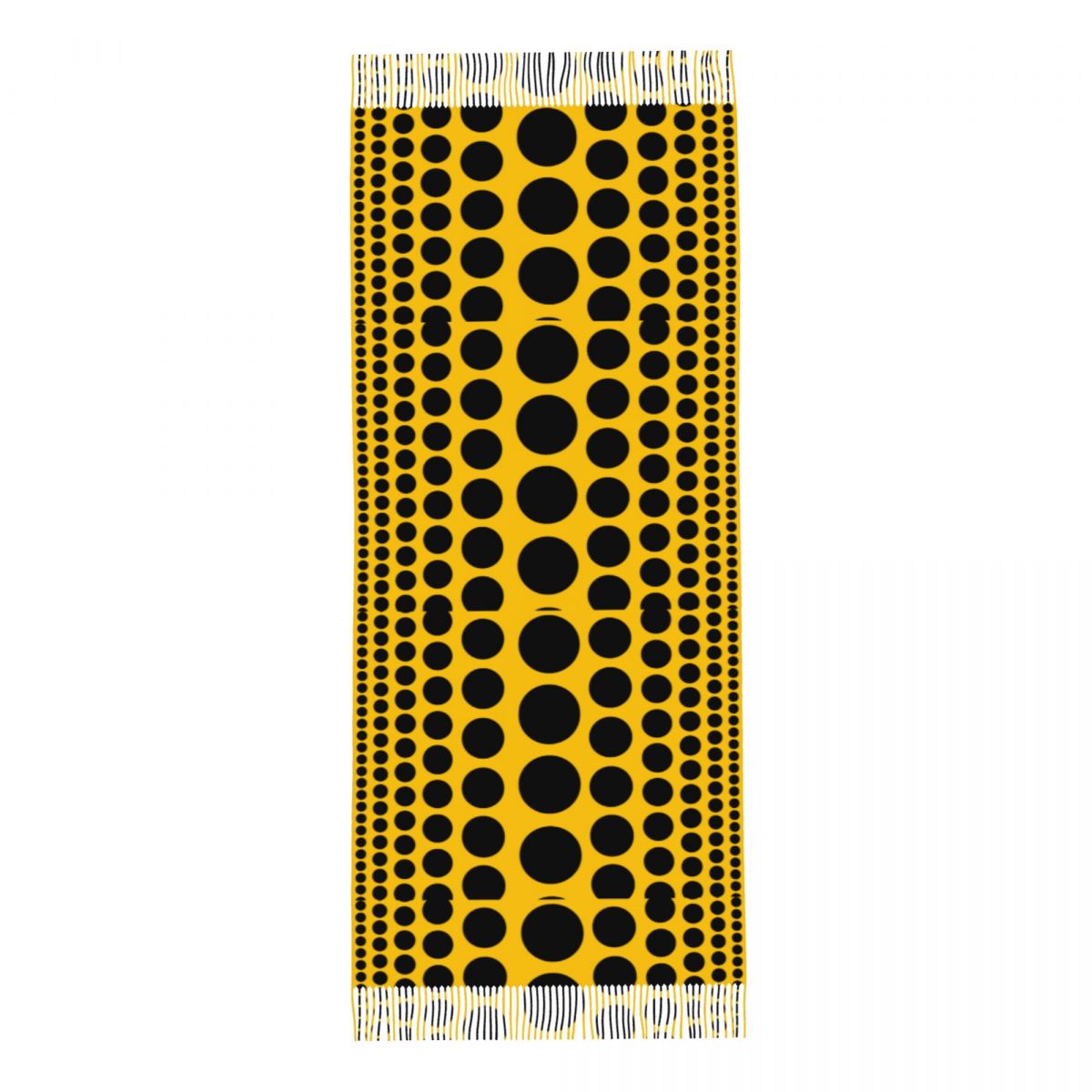 Infinity Polka Dots Scarf for  - đánh giá và giá Infinity Scarf Knit
