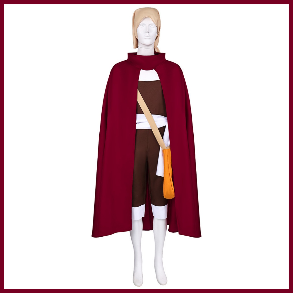 Anime East Blue Usopp Sogeking - đánh giá và giá Ascot Neck Scarf
