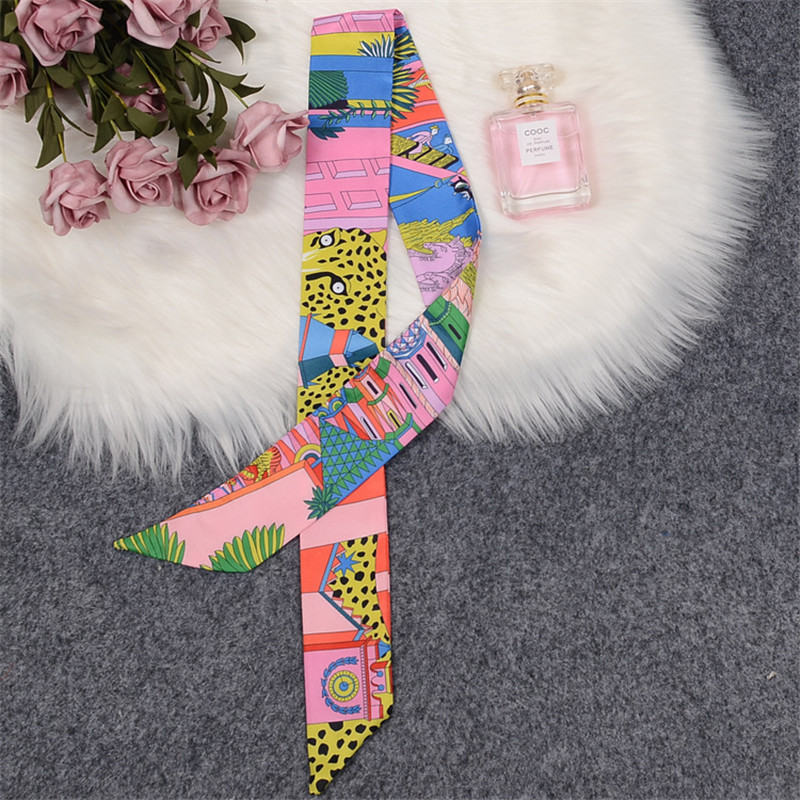 Động Vật Thị Trấn 2021 Thiết K - đánh giá và giá Ascot Neck Scarf