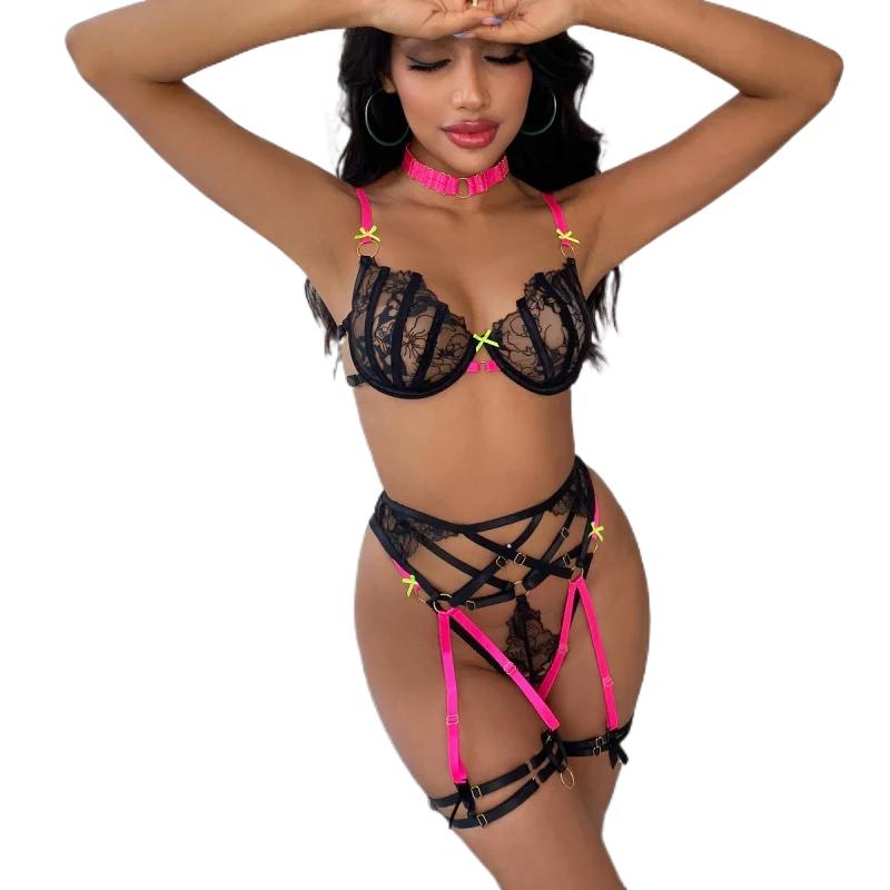 Bikini Fashion Sexy 6-Piece Se - đánh giá và giá Silk Tie Striped