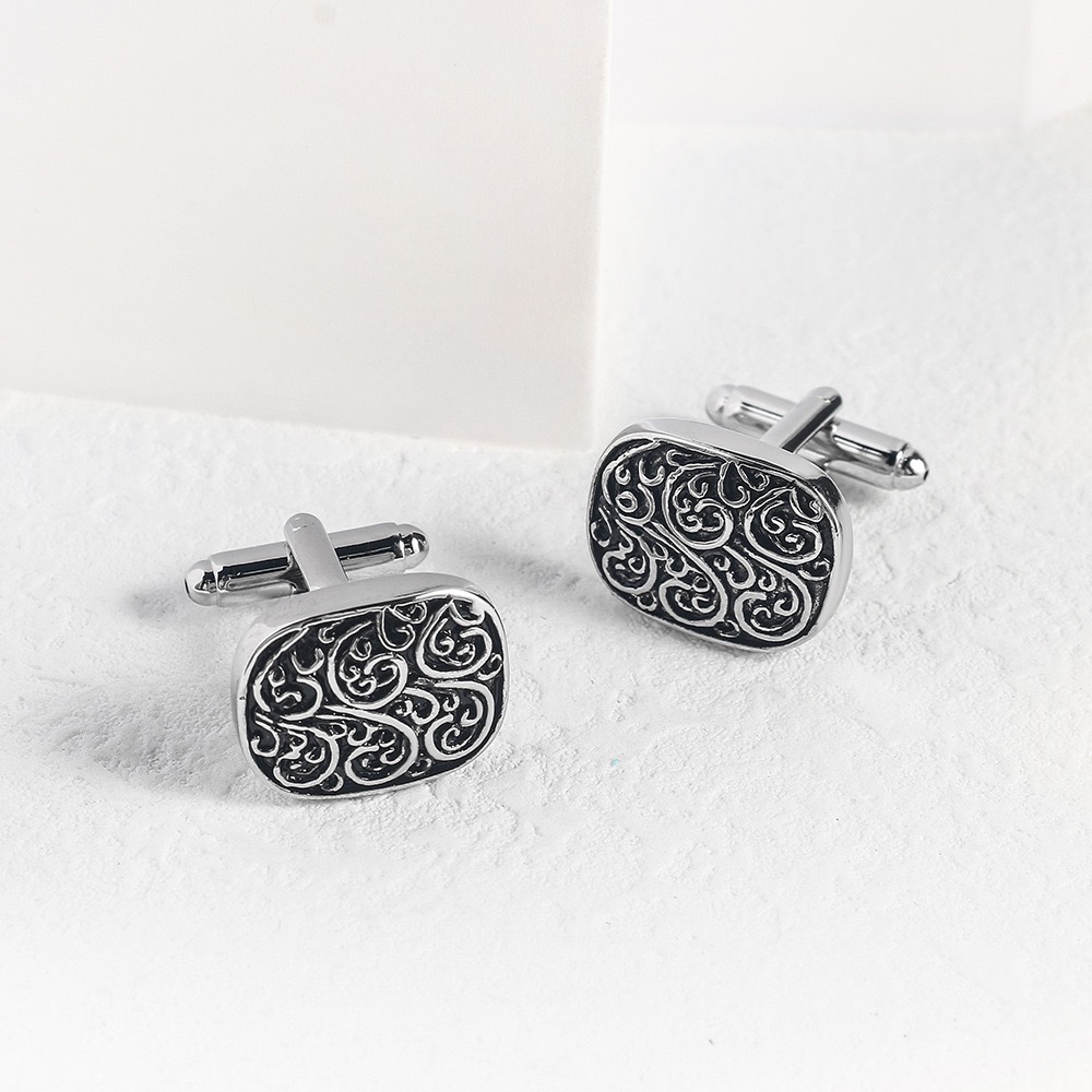 High Quality Gold Cufflinks Vi - đánh giá và giá Tie Clip Silver