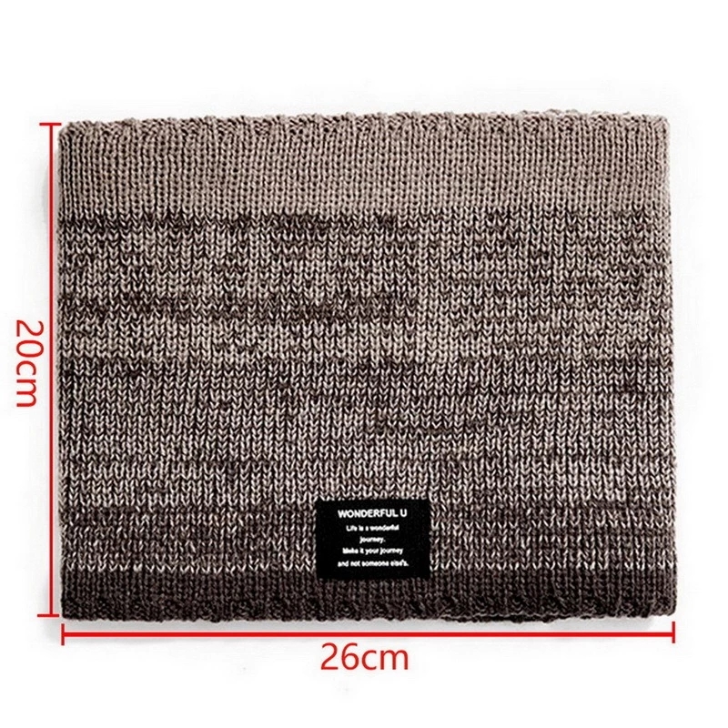 Mùa Đông Khăn Quàng Cổ Cho Nam - đánh giá và giá Handkerchief Cotton Men