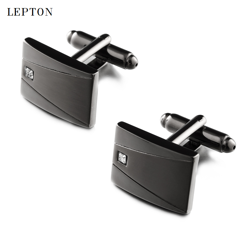 Classic Black Cufflinks & Tie  - đánh giá và giá Tie Bar Set Gift