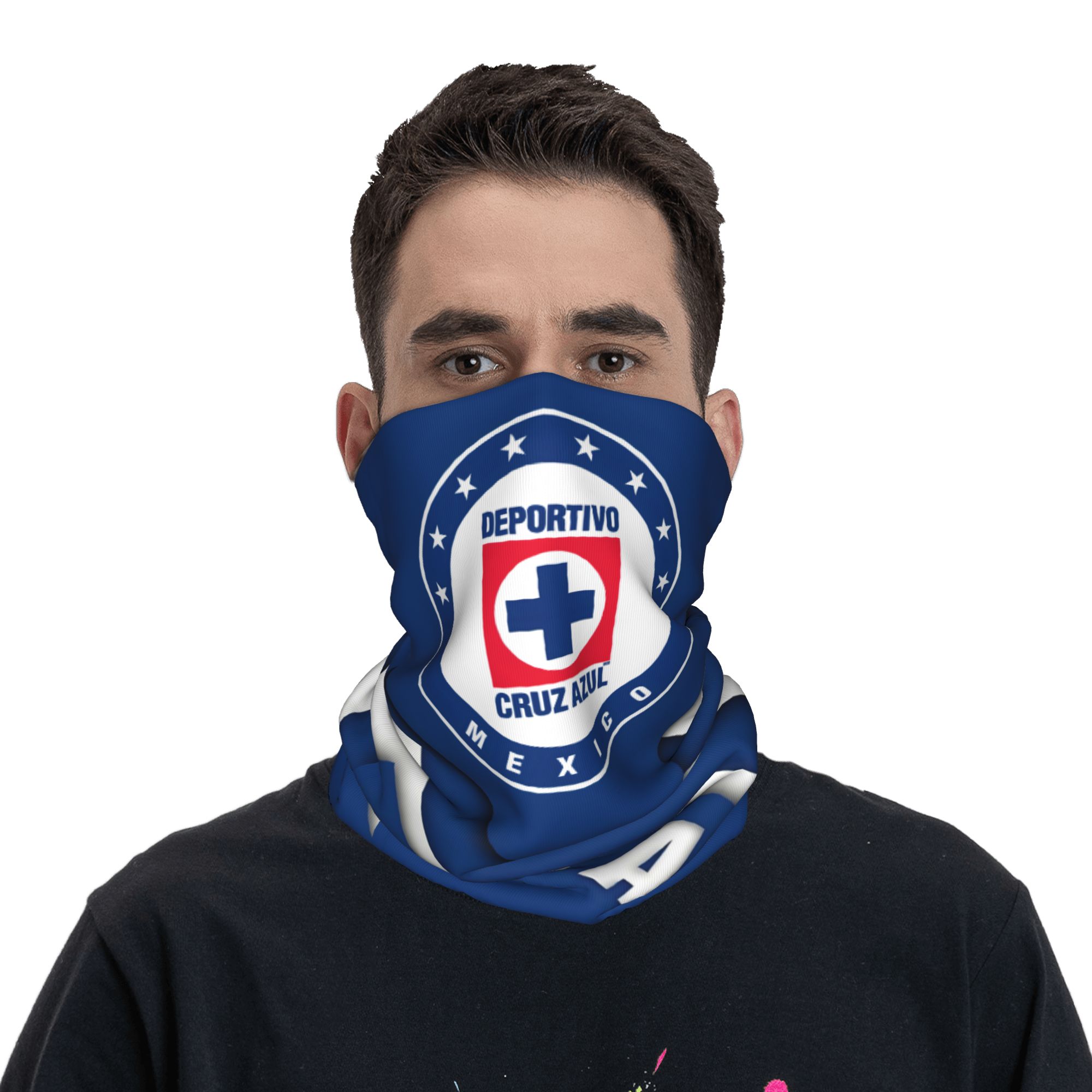 Mexico Football Club Soccer FC - đánh giá và giá Neck Warmer Tube