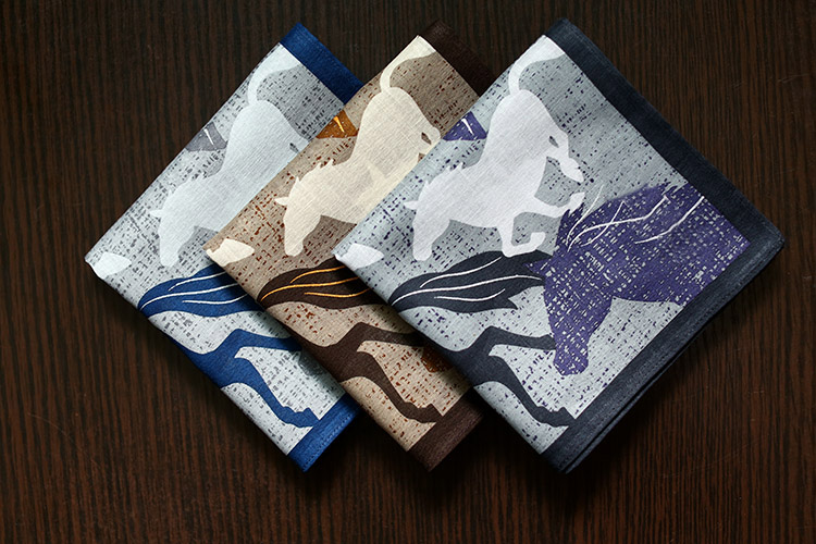 Chất lượng tốt Nhật Bản Bông k - đánh giá và giá Handkerchief Cotton Men