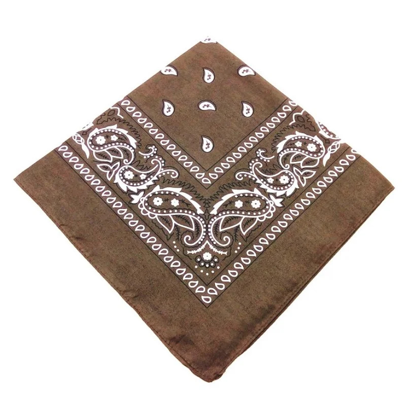 1/2/3Pcs Unisex Men Women Cott - đánh giá và giá Handkerchief Cotton Men