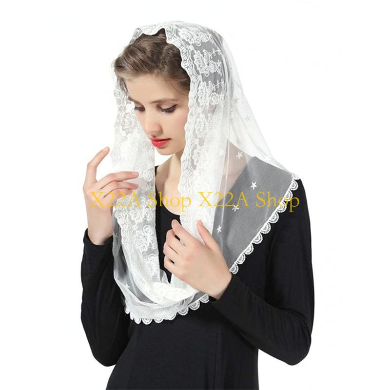 Người Hồi giáo độc đáo cho chi - đánh giá và giá Infinity Scarf Knit