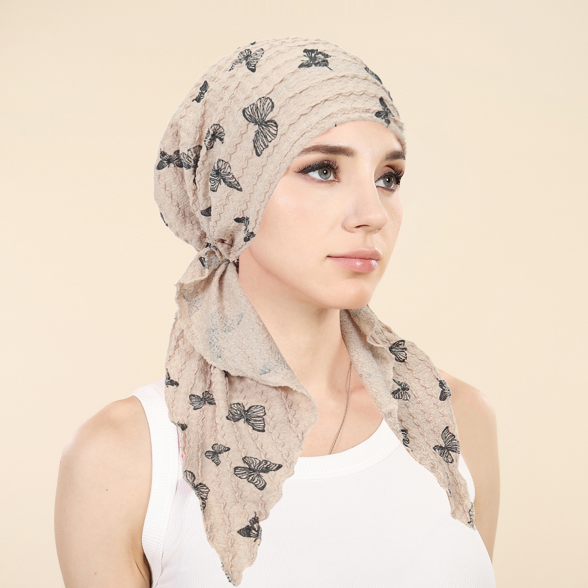 Women Muslim Hijab Caps Wrap H - đánh giá và giá Head Wrap Turban