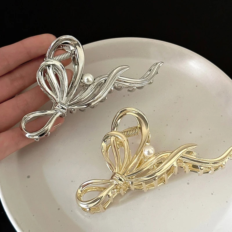 New Women Elegant Gold Silver  - đánh giá và giá Tie Clip Silver