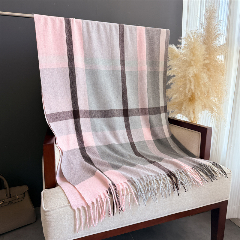 Women Imitation Cashmere Blank - đánh giá và giá Pashmina Wrap Large